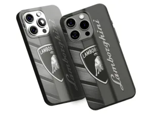 Lamborghini Coque Silicone Smartphone Look Drift Racing